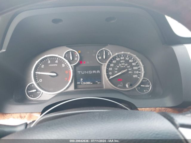 5TFAW5F16GX571249 Toyota Tundra 1794 5.7l V8
