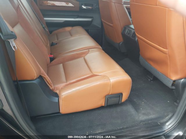 5TFAW5F16GX571249 Toyota Tundra 1794 5.7l V8