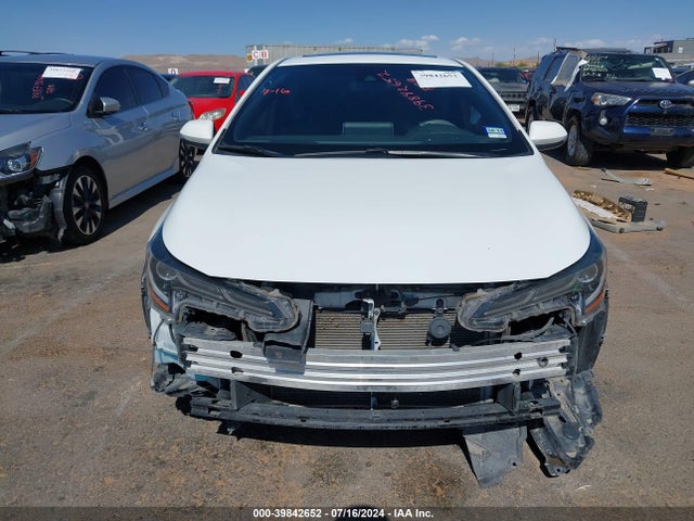 Toyota Corolla Se  6mt 2020 JTDM4RCE6LJ000634 Image 11