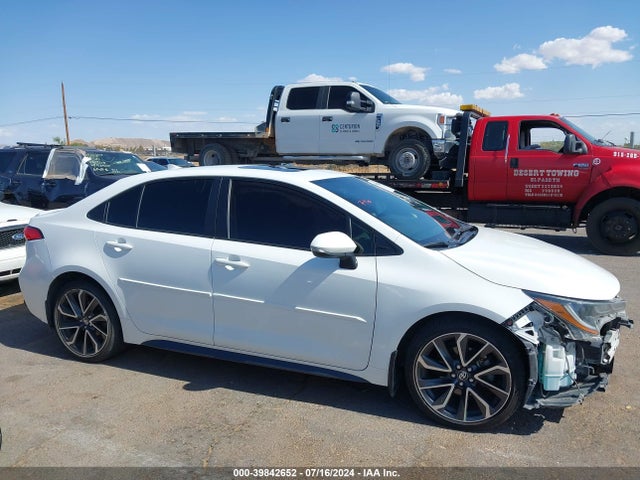 Toyota Corolla Se  6mt 2020 JTDM4RCE6LJ000634 Image 12