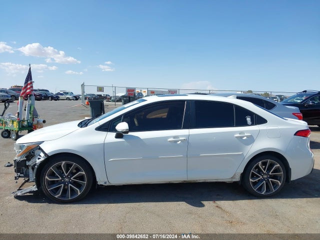 Toyota Corolla Se  6mt 2020 JTDM4RCE6LJ000634 Image 13