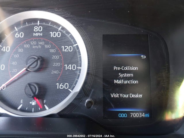 Toyota Corolla Se  6mt 2020 JTDM4RCE6LJ000634 Image 14