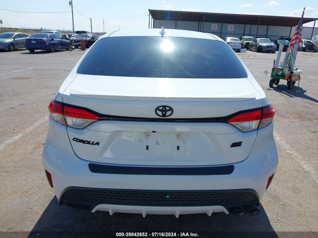 Toyota Corolla Se  6mt 2020 JTDM4RCE6LJ000634 Image 15