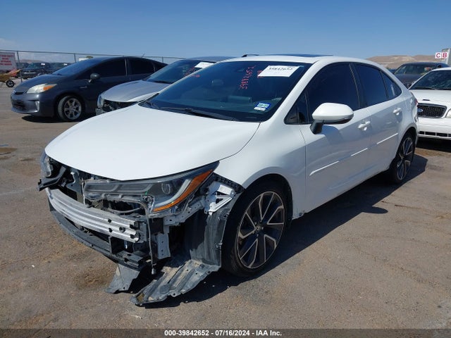 Toyota Corolla Se  6mt 2020 JTDM4RCE6LJ000634 Image 2