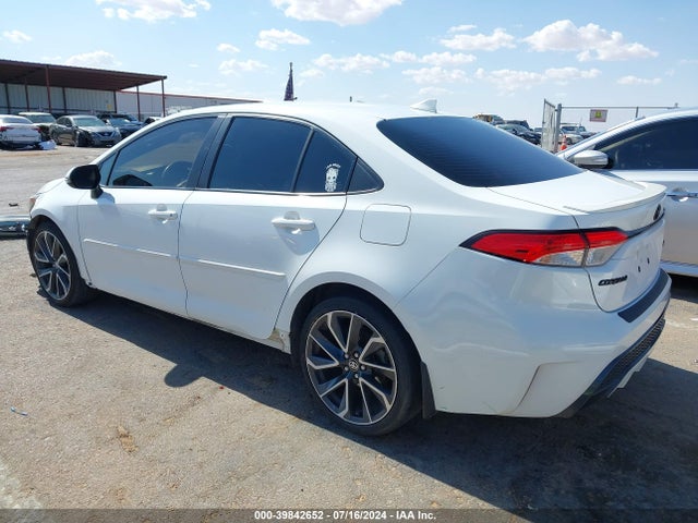 Toyota Corolla Se  6mt 2020 JTDM4RCE6LJ000634 Image 3
