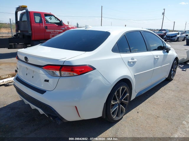 Toyota Corolla Se  6mt 2020 JTDM4RCE6LJ000634 Image 4