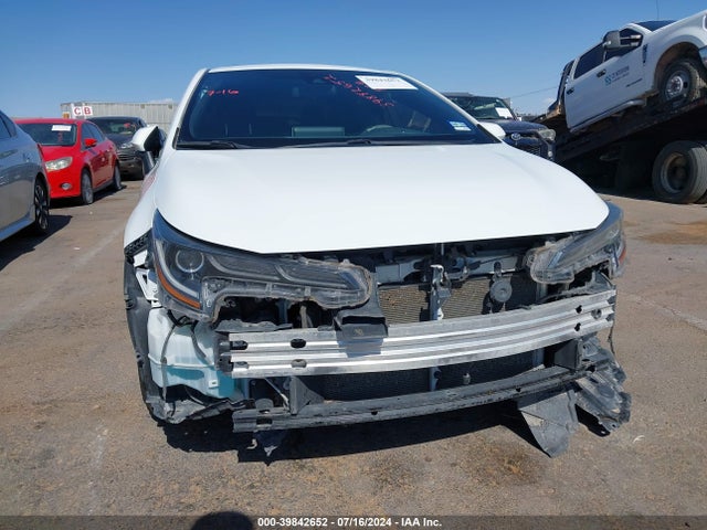 Toyota Corolla Se  6mt 2020 JTDM4RCE6LJ000634 Image 5