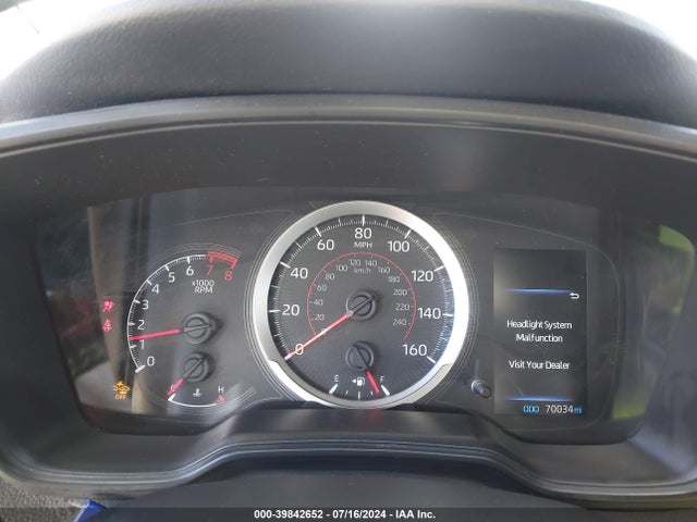 Toyota Corolla Se  6mt 2020 JTDM4RCE6LJ000634 Image 6