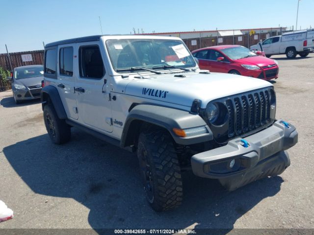1C4JJXN60PW641731 auction archive image