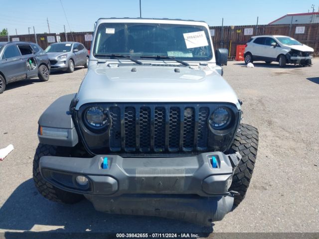1C4JJXN60PW641731 Jeep Wrangler 4xe 4x4