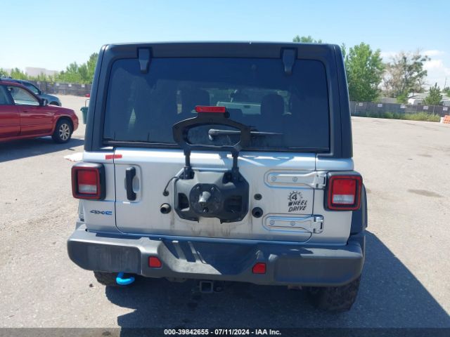 1C4JJXN60PW641731 Jeep Wrangler 4xe 4x4