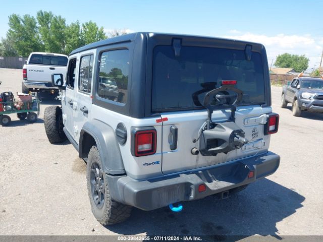 1C4JJXN60PW641731 Jeep Wrangler 4xe 4x4