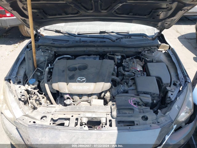Mazda Mazda3 I Touring 2015 JM1BM1V72F1247645 Image 10