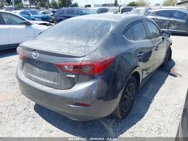 Mazda Mazda3 I Touring 2015 JM1BM1V72F1247645 Image 4