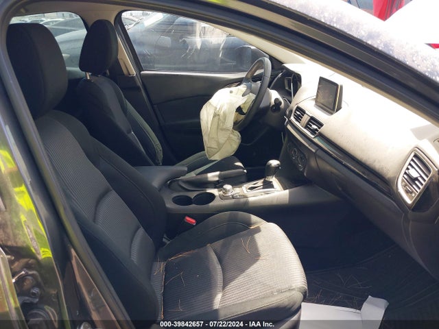 Mazda Mazda3 I Touring 2015 JM1BM1V72F1247645 Image 5