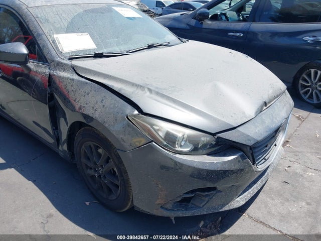 Mazda Mazda3 I Touring 2015 JM1BM1V72F1247645 Image 6