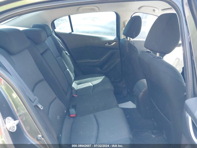 Mazda Mazda3 I Touring 2015 JM1BM1V72F1247645 Image 8