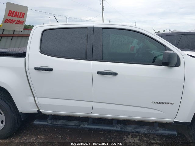 Chevrolet Colorado Wt 2019 1GCGSBEA8K1140901 Image 13