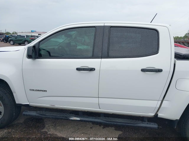 Chevrolet Colorado Wt 2019 1GCGSBEA8K1140901 Image 14