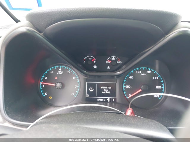 Chevrolet Colorado Wt 2019 1GCGSBEA8K1140901 Image 15