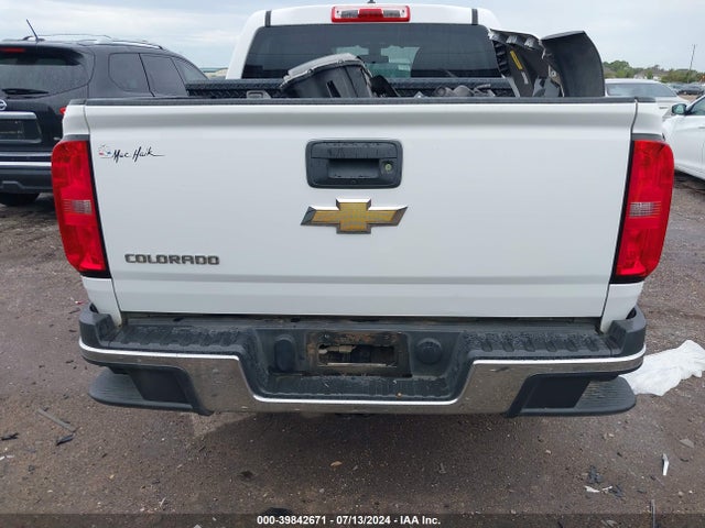 Chevrolet Colorado Wt 2019 1GCGSBEA8K1140901 Image 16
