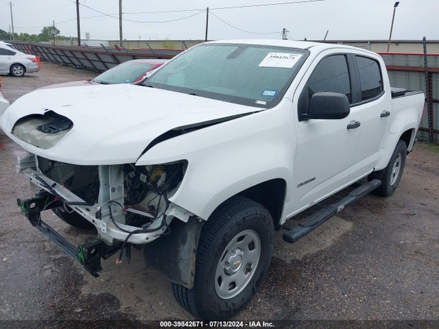 Chevrolet Colorado Wt 2019 1GCGSBEA8K1140901 Image 2