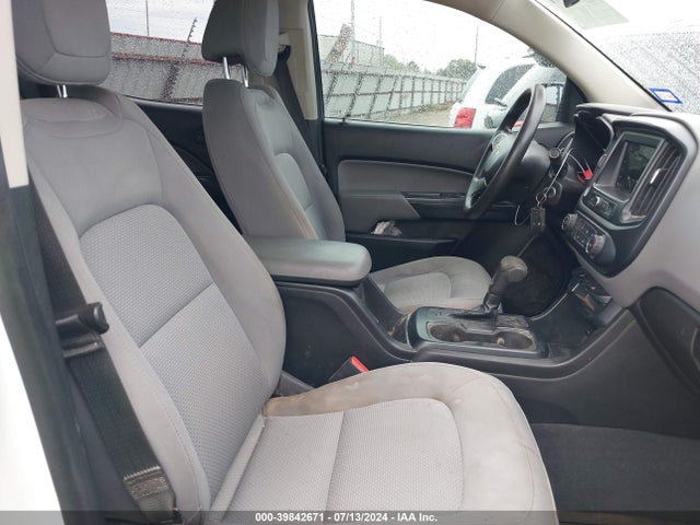 Chevrolet Colorado Wt 2019 1GCGSBEA8K1140901 Image 5
