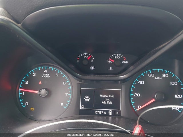 Chevrolet Colorado Wt 2019 1GCGSBEA8K1140901 Image 7