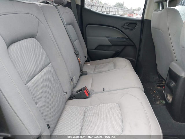 Chevrolet Colorado Wt 2019 1GCGSBEA8K1140901 Image 8