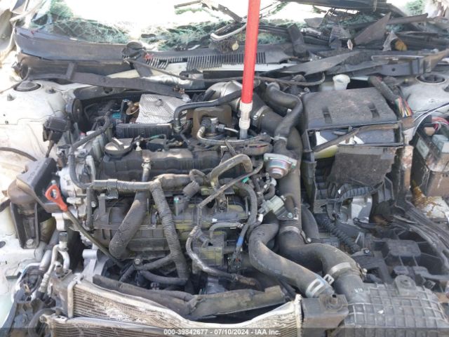 5NPE34AB4JH659515 Hyundai Sonata Sport 2.0t