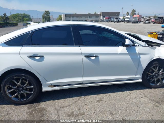 5NPE34AB4JH659515 Hyundai Sonata Sport 2.0t