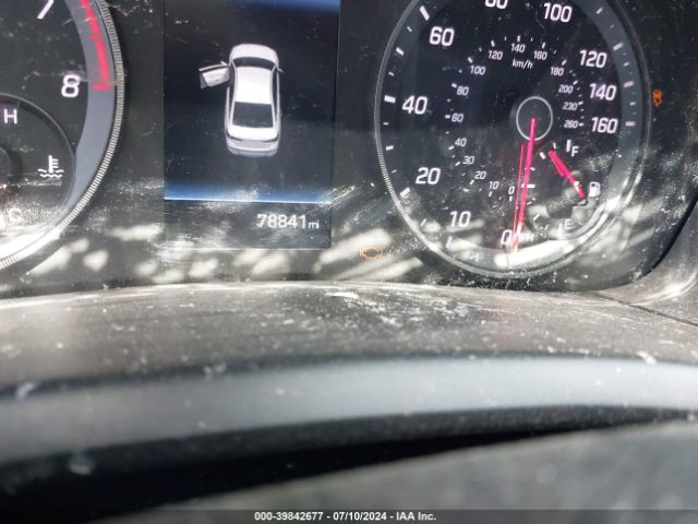 5NPE34AB4JH659515 Hyundai Sonata Sport 2.0t