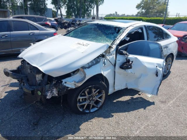 5NPE34AB4JH659515 Hyundai Sonata Sport 2.0t