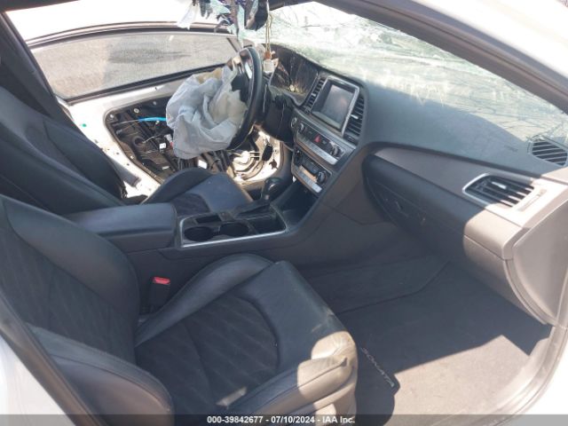 5NPE34AB4JH659515 Hyundai Sonata Sport 2.0t