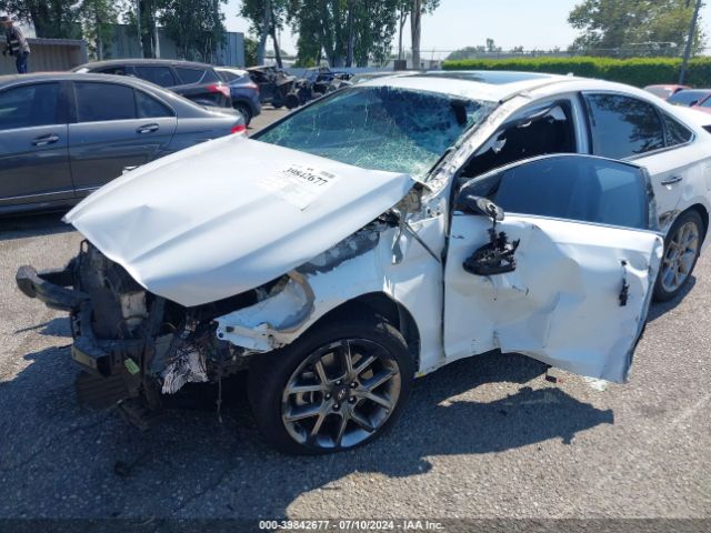 5NPE34AB4JH659515 Hyundai Sonata Sport 2.0t