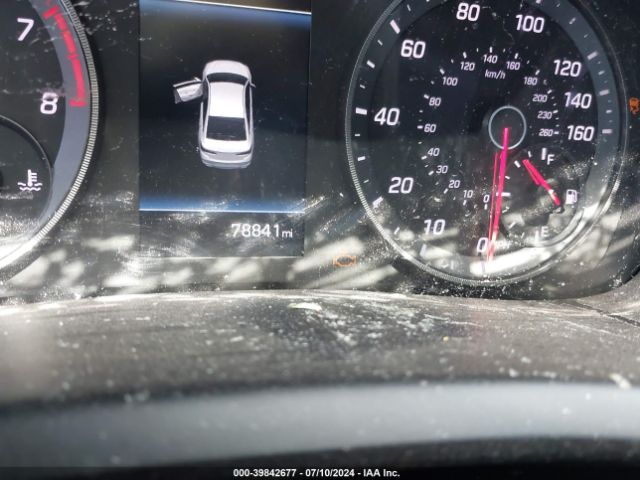 5NPE34AB4JH659515 Hyundai Sonata Sport 2.0t