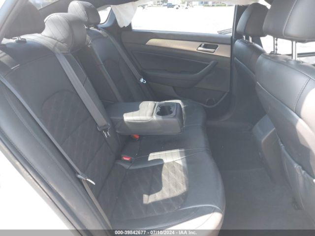 5NPE34AB4JH659515 Hyundai Sonata Sport 2.0t