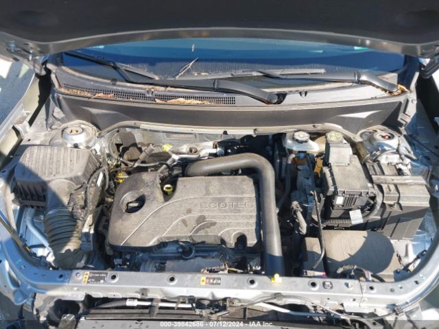 3GKALTEG0PL137024 GMC Terrain Awd Sle
