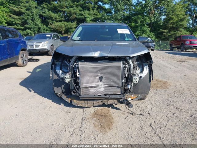 3GKALTEG0PL137024 GMC Terrain Awd Sle