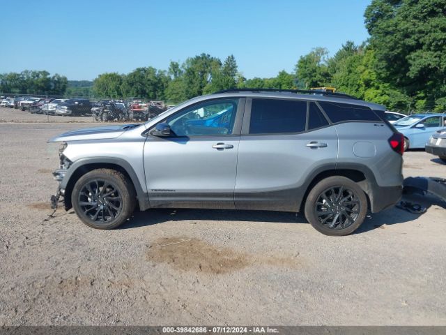 3GKALTEG0PL137024 GMC Terrain Awd Sle
