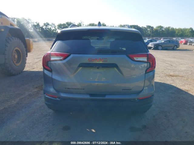 3GKALTEG0PL137024 GMC Terrain Awd Sle