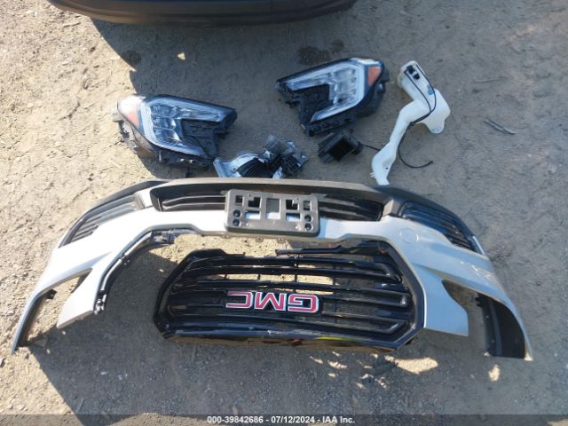 3GKALTEG0PL137024 GMC Terrain Awd Sle