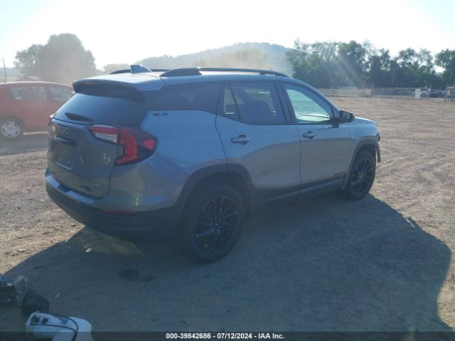 3GKALTEG0PL137024 GMC Terrain Awd Sle