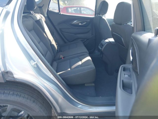 3GKALTEG0PL137024 GMC Terrain Awd Sle