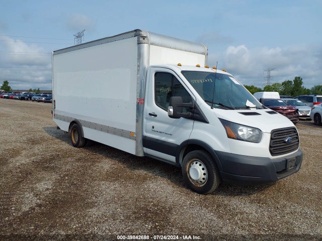 Ford Transit-350 Cab 2017 1FDBF9ZM3HKB38760 Image 1