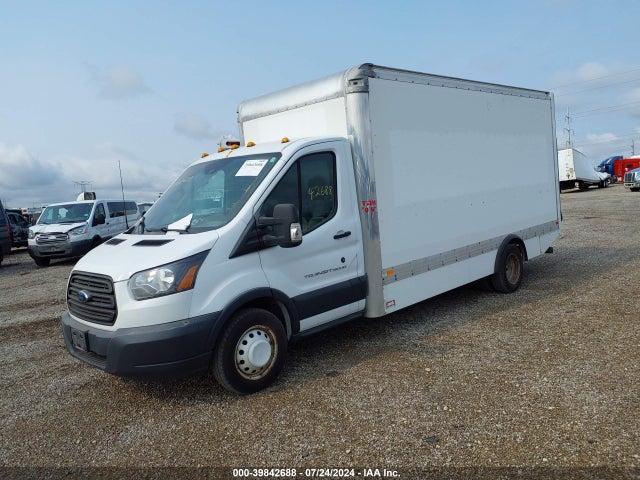 Ford Transit-350 Cab 2017 1FDBF9ZM3HKB38760 Image 2