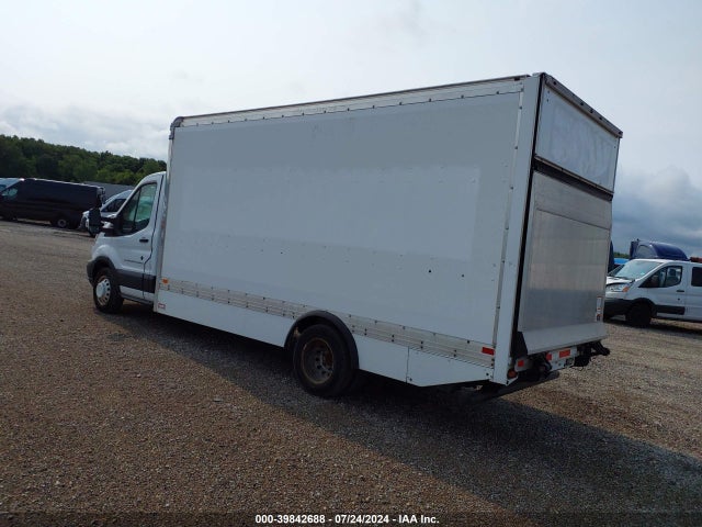Ford Transit-350 Cab 2017 1FDBF9ZM3HKB38760 Image 3
