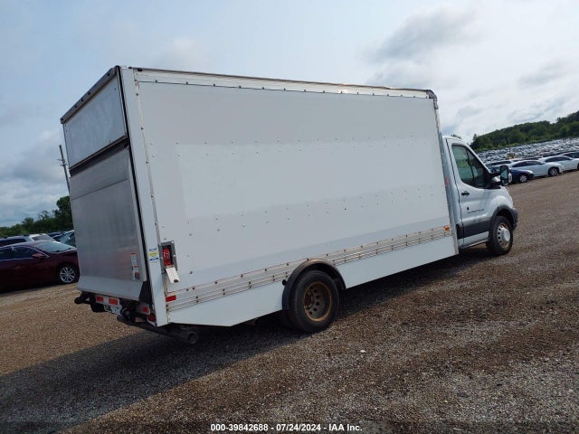 Ford Transit-350 Cab 2017 1FDBF9ZM3HKB38760 Image 4