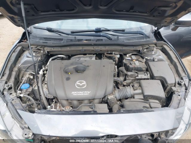 JM1BM1W34E1202927 Mazda Mazda3 S Grand Touring