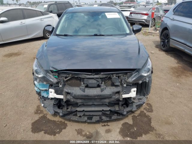 JM1BM1W34E1202927 Mazda Mazda3 S Grand Touring